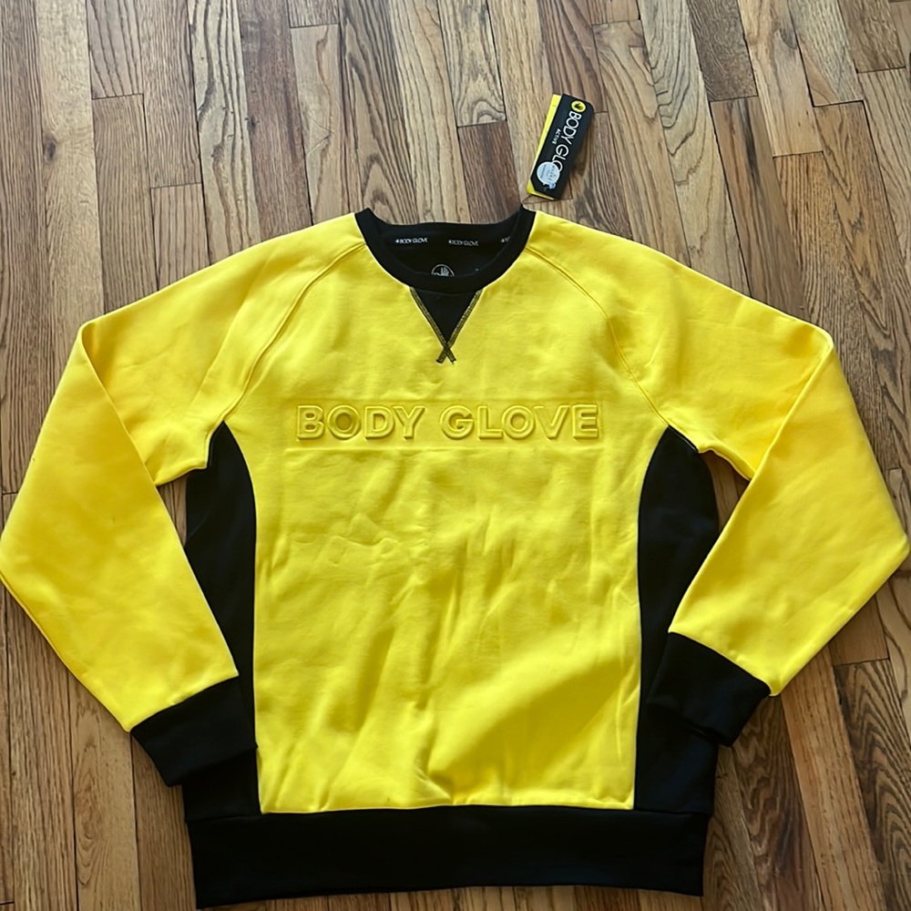 Body Glove Active style : Bga8006 Freesia size medium yellow and black $60.00